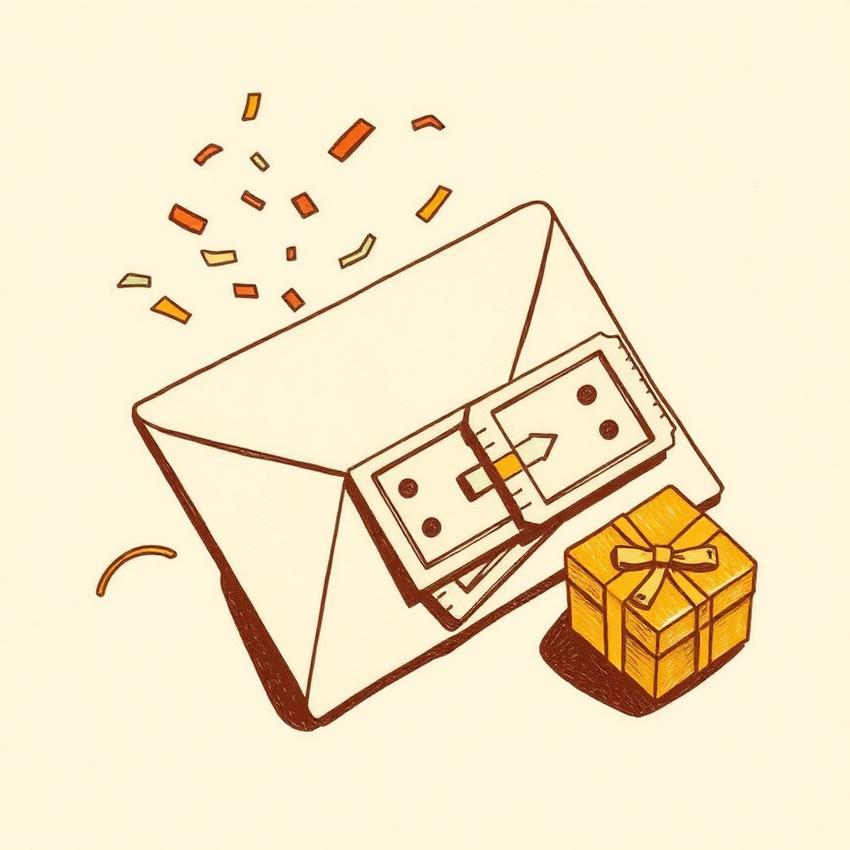 Get More Special Surprises